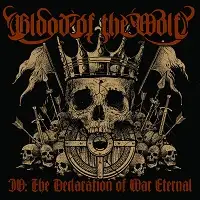 Blood Of The Wolf - IV: The Declaration of War Eternal album cover