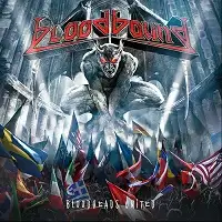 Bloodbound - Bloodheads United album cover