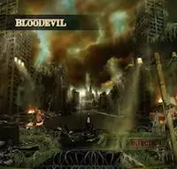 Bloodevil - Infection album cover