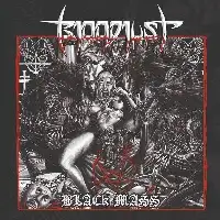 Bloodlust - Black Mass album cover