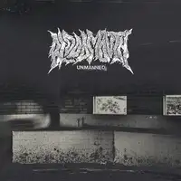 Bloodmouth - Unmanned album cover