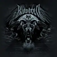 Bloodred - The Raven's Shadow album cover