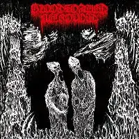 Bloodsoaked Necrovoid - The Apocryphal Paths of the 8th Vitriolic Transcendence album cover