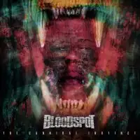 Bloodspot - The Cannibal Instinct album cover