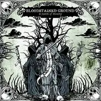 Bloodstained Ground - A Poem Of Misery album cover