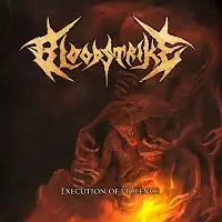 Bloodstrike - Execution of Violence album cover