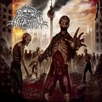 Bloody Invasion - Zombie Society album cover