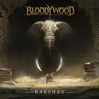 Bloodywood - Rakshak album cover