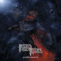 Blot Mine - Porphyrogenesis album cover