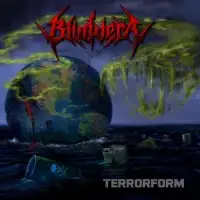 Bludvera - Terrorform album cover