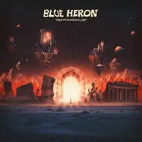 Blue Heron - Ephemeral album cover