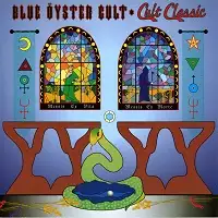 Blue Oyster Cult - Cult Classic album cover