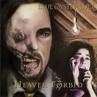 Blue Oyster Cult - Heaven Forbid album cover