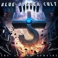 Blue Oyster Cult - The Symbol Remains album cover