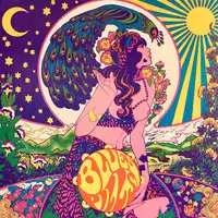 Blues Pills - Lady in Gold album cover