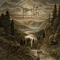 Blut aus Nord - Memoria Vetusta III: Saturnian Poetry album cover