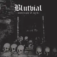 Blutvial - Mysteries of Earth album cover