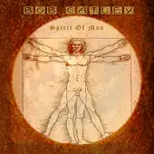 Bob Catley - Spirit Of Man album cover