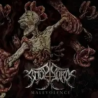 Bodyfarm - Malevolence album cover