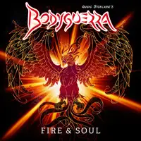 Bodyguerra - Fire and Soul album cover