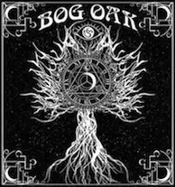 Bog Oak - A Treatise On Resurrection and the Afterlife album cover