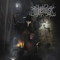 Bohemyst - Čerň A Smrt album cover