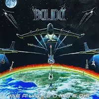 Bolido - Heavy Bombers album cover