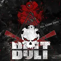 Bolt - All Hands Unite album cover