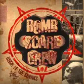 Bomb Scare Crew - Reign Of The Sharks album cover