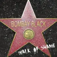 Bombay Black - Walk Of Shame album cover