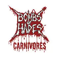 Bombs Of Hades - Carnivores (Reissue) album cover