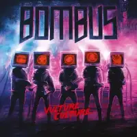 Bombus - Vulture Culture album cover