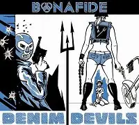 Bonafide - Denim Devils album cover