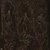 Bone Tomb - Tombs Of Blood album cover