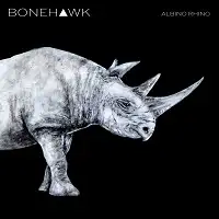 BoneHawk - Albino Rhino (Reissue) album cover