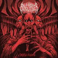 Bonecarver - Carnage Funeral album cover