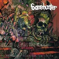 Bonehunter - Dark Blood Reincarnation System album cover