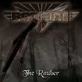 Bonfire - The Rauber album cover