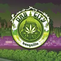 Bongzilla - Dab City album cover