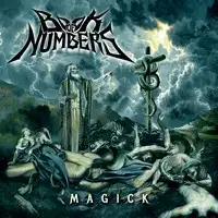 Book of Numbers - Magick album cover
