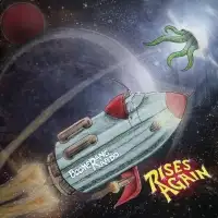 Boomerang Rapido - Rises Again album cover