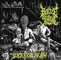 Booze Serpent - Slices Of Death album cover