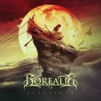 Borealis - Illusions album cover