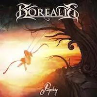 Borealis - Purgatory album cover