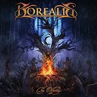 Borealis - The Offering album cover