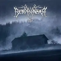 Borknagar - Borknagar (Reissue) album cover
