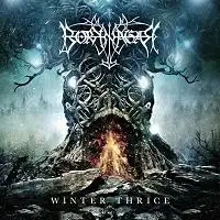 Borknagar - Winter Thrice album cover