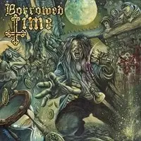 Borrowed Time - Borrowed Time album cover