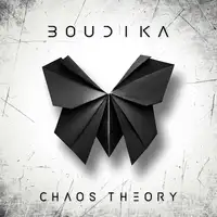 Boudika - Chaos Theory album cover