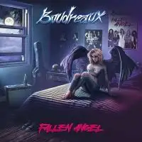 Boudreaux - Fallen Angel album cover